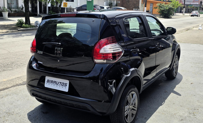 Fiat Mobi Like 1.0 Flex 2026.-4