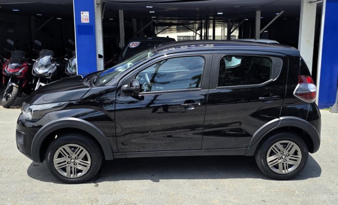 Fiat Mobi Like 1.0 Flex 2026.-3