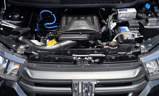 Fiat Mobi Like 1.0 Flex 2026.-8