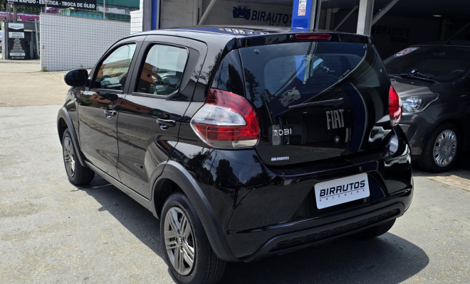 Fiat Mobi Like 1.0 Flex 2026.-2
