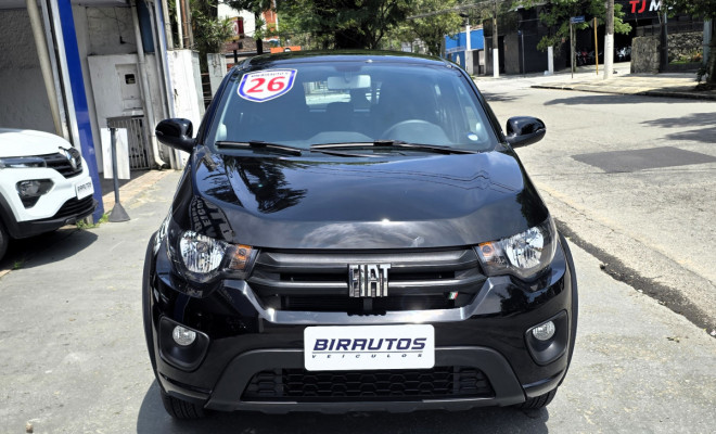 Fiat Mobi Like 1.0 Flex 2026.-0