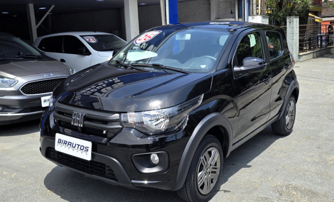 Fiat Mobi Like 1.0 Flex 2026.-1