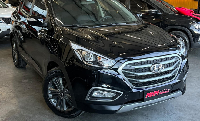 Hyundai ix35 GL 2.0 16V 2WD Flex Aut. 2020 Flex-0