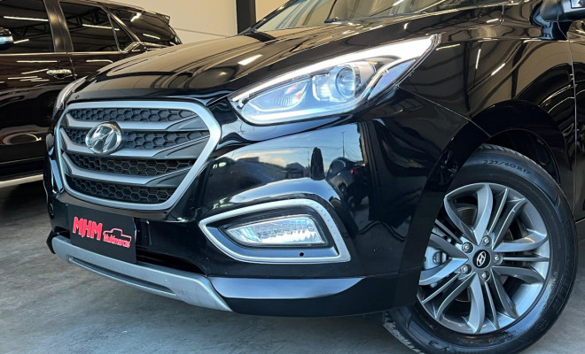 Hyundai ix35 GL 2.0 16V 2WD Flex Aut. 2020 Flex-2