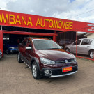 VW - VolksWagen Saveiro CROSS 1.6 T.Flex 16V CD 2015 Flex-6