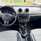 VW - VolksWagen Saveiro CROSS 1.6 T.Flex 16V CD 2015 Flex-0