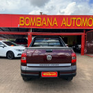 VW - VolksWagen Saveiro CROSS 1.6 T.Flex 16V CD 2015 Flex-3