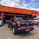 VW - VolksWagen Saveiro CROSS 1.6 T.Flex 16V CD 2015 Flex-2
