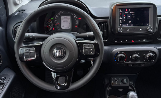 Fiat MOBI TREKKING 1.0 Flex 5p. 2025 Flex-5