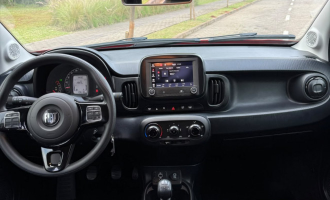 Fiat MOBI TREKKING 1.0 Flex 5p. 2025 Flex-6