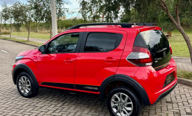 Fiat MOBI TREKKING 1.0 Flex 5p. 2025 Flex-2
