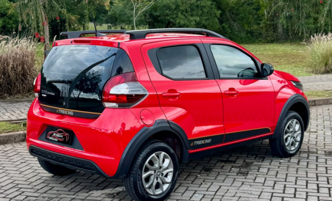 Fiat MOBI TREKKING 1.0 Flex 5p. 2025 Flex-4