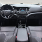 Hyundai Tucson GLS 1.6 Turbo 16V Aut. 2021 Flex-4