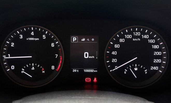 Hyundai Tucson GLS 1.6 Turbo 16V Aut. 2021 Flex-11