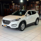 Hyundai Tucson GLS 1.6 Turbo 16V Aut. 2021 Flex-0