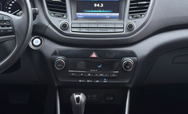 Hyundai Tucson GLS 1.6 Turbo 16V Aut. 2021 Flex-9