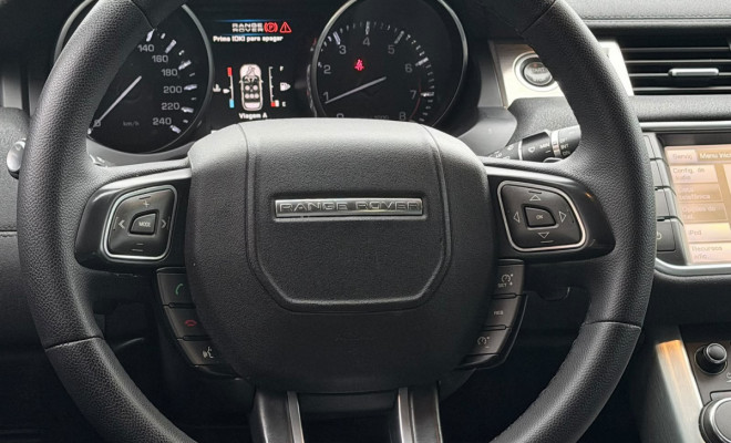 Land Rover LAND ROVER EVOQUE PURE P5D 2012 Gasolina-4