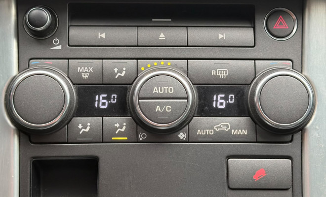 Land Rover LAND ROVER EVOQUE PURE P5D 2012 Gasolina-5