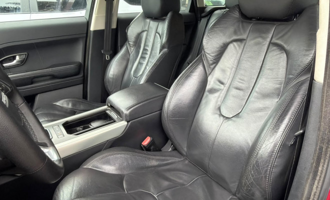 Land Rover LAND ROVER EVOQUE PURE P5D 2012 Gasolina-3