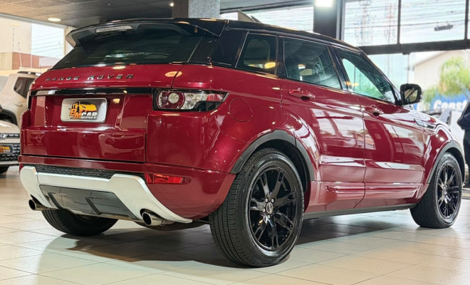 Land Rover LAND ROVER EVOQUE PURE P5D 2012 Gasolina-1