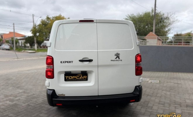 Peugeot Expert Business Pack 1.6 Turbo Diesel 2021 Diesel-2