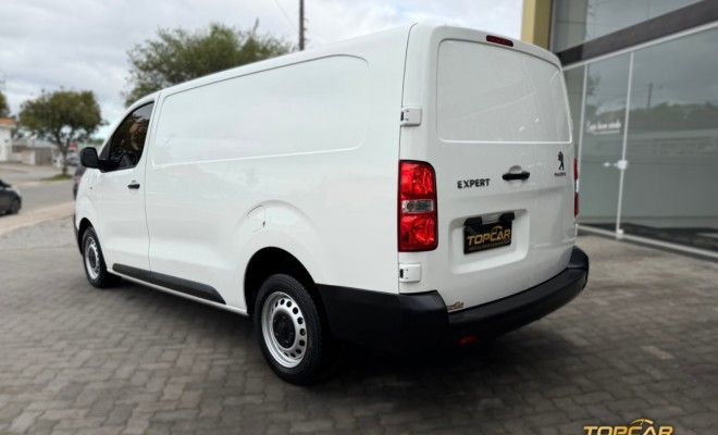 Peugeot Expert Business Pack 1.6 Turbo Diesel 2021 Diesel-1