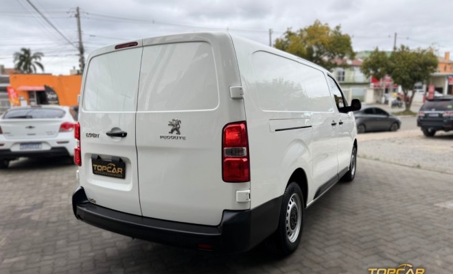 Peugeot Expert Business Pack 1.6 Turbo Diesel 2021 Diesel-4