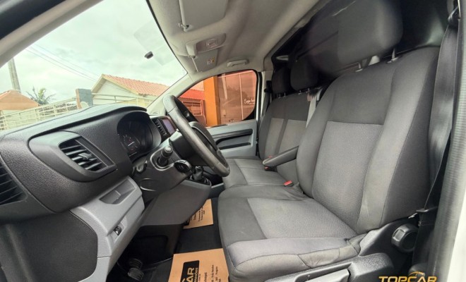 Peugeot Expert Business Pack 1.6 Turbo Diesel 2021 Diesel-8