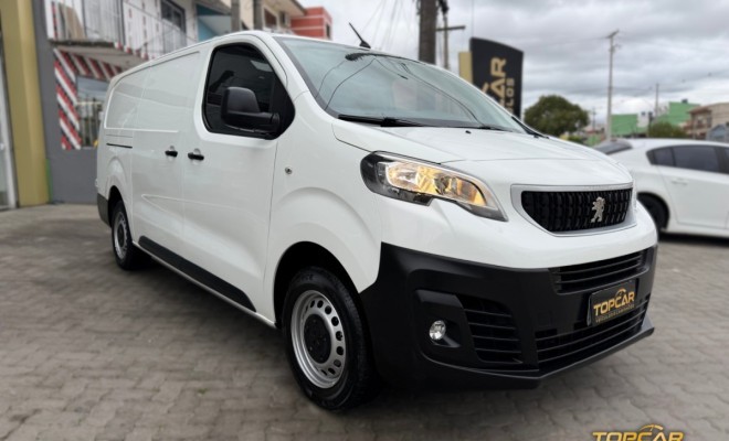 Peugeot Expert Business Pack 1.6 Turbo Diesel 2021 Diesel-6
