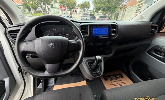 Peugeot Expert Business Pack 1.6 Turbo Diesel 2021 Diesel-9