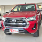 Toyota Hilux CD SRX 4x4 2.8 TDI 16V Diesel Aut. 2021 Diesel-1