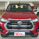 Toyota Hilux CD SRX 4x4 2.8 TDI 16V Diesel Aut. 2021 Diesel-0