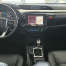 Toyota Hilux CD SRX 4x4 2.8 TDI 16V Diesel Aut. 2021 Diesel-7