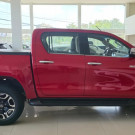 Toyota Hilux CD SRX 4x4 2.8 TDI 16V Diesel Aut. 2021 Diesel-5