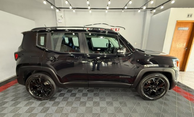 Jeep Renegade Night Eagle 1.8 4x2  Flex Aut. 2018 Flex-5