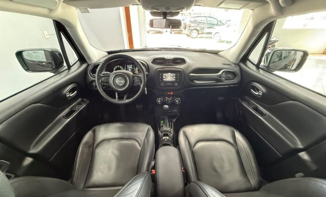 Jeep Renegade Night Eagle 1.8 4x2  Flex Aut. 2018 Flex-7