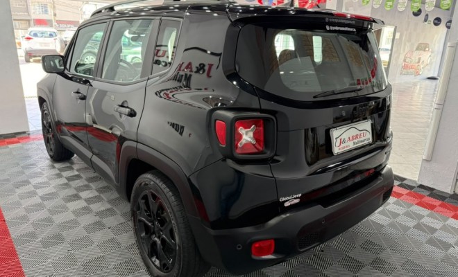 Jeep Renegade Night Eagle 1.8 4x2  Flex Aut. 2018 Flex-2