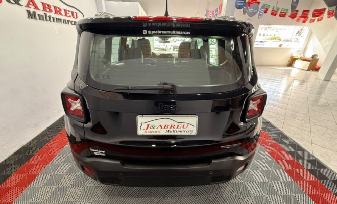 Jeep Renegade Night Eagle 1.8 4x2  Flex Aut. 2018 Flex-3