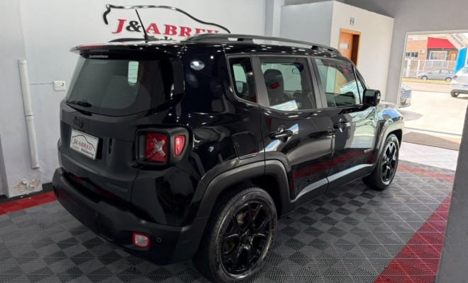 Jeep Renegade Night Eagle 1.8 4x2  Flex Aut. 2018 Flex-4