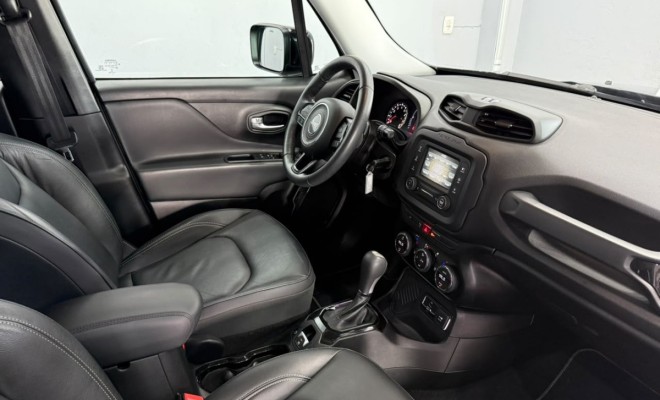 Jeep Renegade Night Eagle 1.8 4x2  Flex Aut. 2018 Flex-8