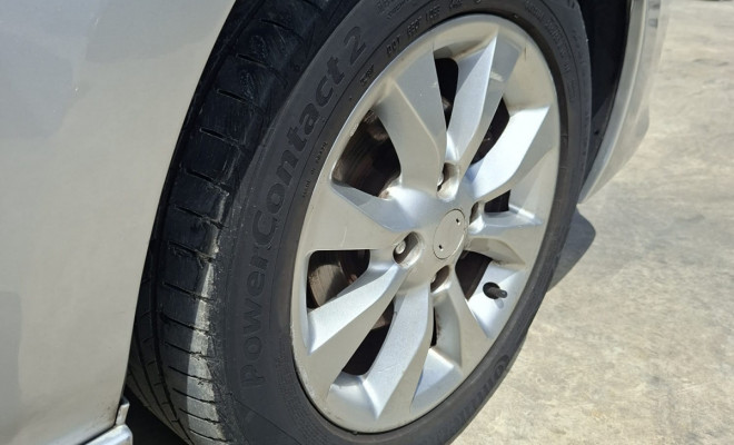 Nissan Sentra S 2.0/ 2.0 Flex Fuel 16V Aut. 2012 Flex-10