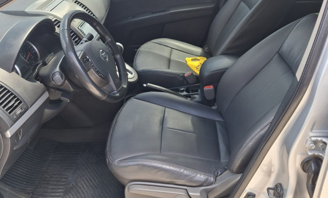 Nissan Sentra S 2.0/ 2.0 Flex Fuel 16V Aut. 2012 Flex-6