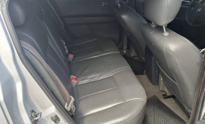Nissan Sentra S 2.0/ 2.0 Flex Fuel 16V Aut. 2012 Flex-7