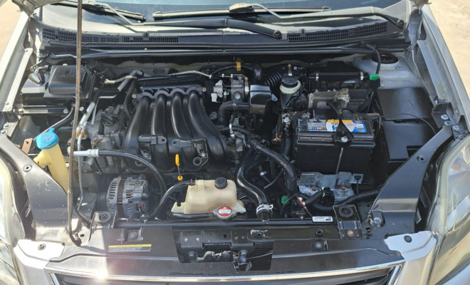 Nissan Sentra S 2.0/ 2.0 Flex Fuel 16V Aut. 2012 Flex-9