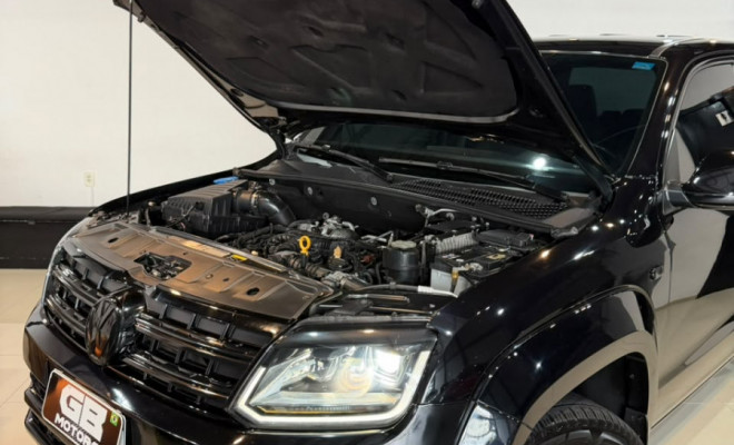 VW - VolksWagen AMAROK Extreme CD 3.0 4x4 TB Dies. Aut. 2020 Diesel-10