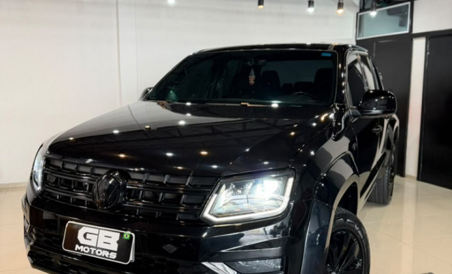 VW - VolksWagen AMAROK Extreme CD 3.0 4x4 TB Dies. Aut. 2020 Diesel-0