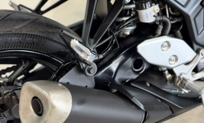 YAMAHA YZF R-3 321/ABS 2024 Gasolina-10