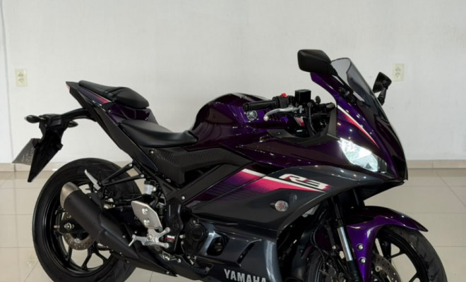 YAMAHA YZF R-3 321/ABS 2024 Gasolina