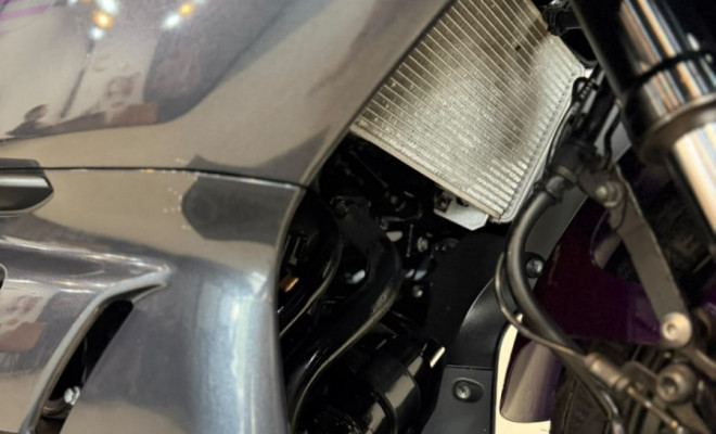 YAMAHA YZF R-3 321/ABS 2024 Gasolina-11