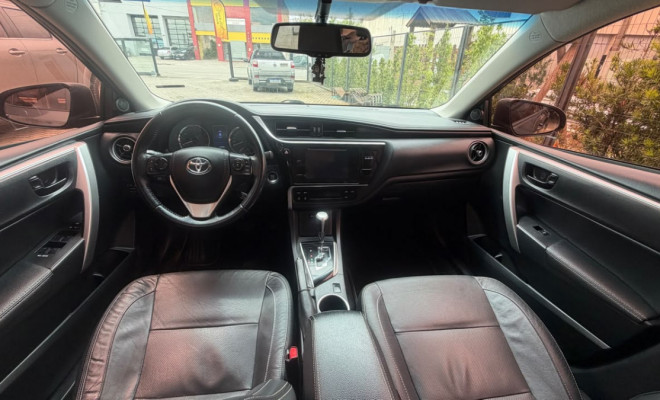 Toyota Corolla XEi 2.0 Flex 16V Aut. 2019 Flex-6